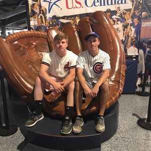 Meet your Posher, Brandon